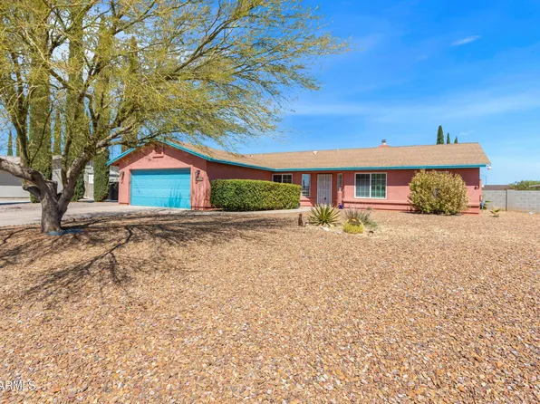 5029 CALLE CUMBRE --, Sierra Vista, AZ 85635