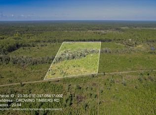 2 Growing Timbers Rd, Crawfordville, FL 32327