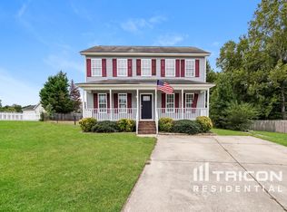 73 Stonewall Dr, Benson, NC 27504