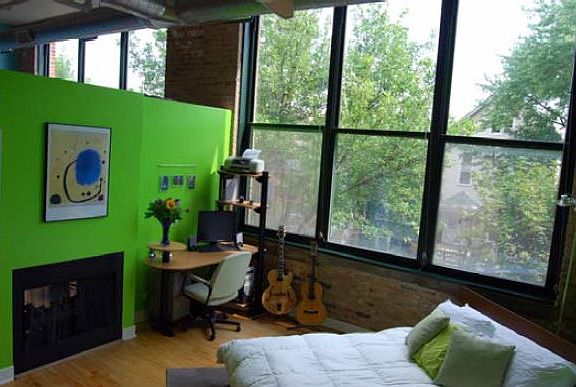 Front bedroom