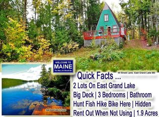 44 Brooks Ln, Danforth, ME 04424