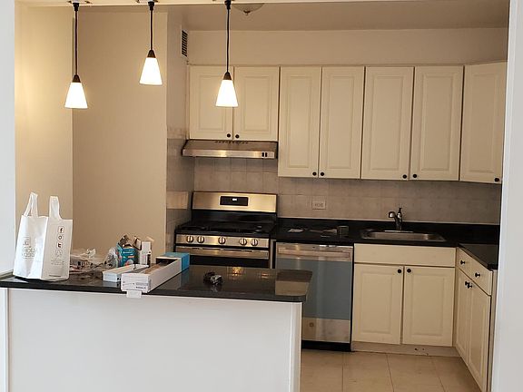 Kitchen with New Appliances
