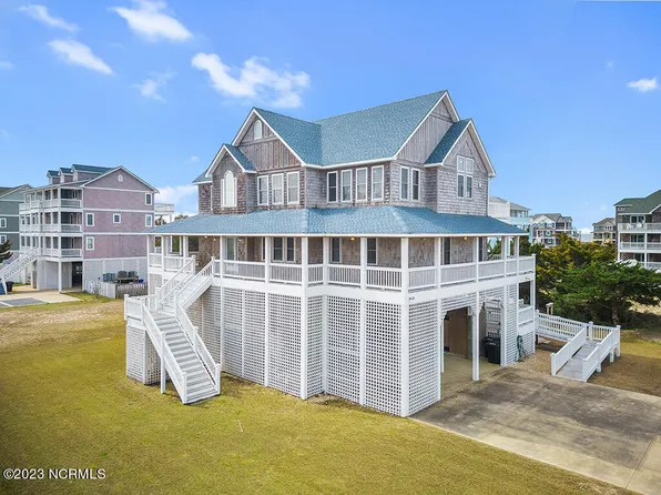 26126 N North Sand Dollar Drive, Salvo, NC 27972