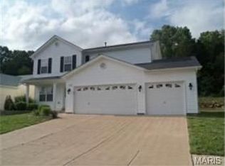 5717 Portsmouth Ln, House Springs, MO 63051
