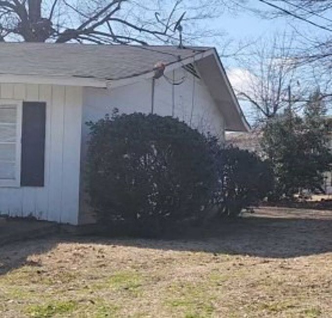 Property Side View