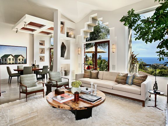 Ocean View living room