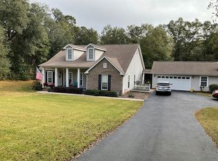 245 Kaptain Dr, Monticello, FL 32344