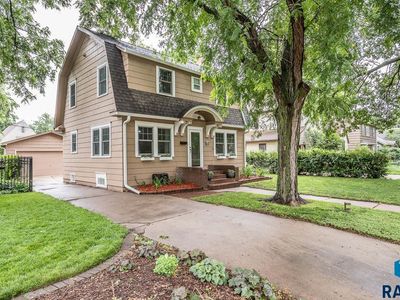 1618 S Phillips Ave, Sioux Falls, SD, 57105
