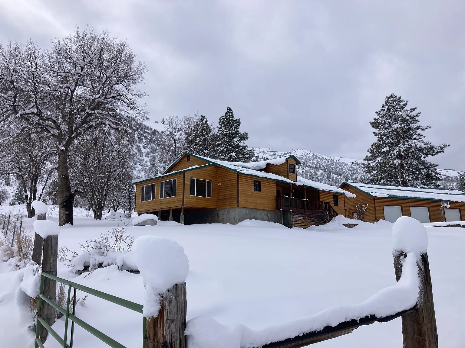 US Highway 395, Milford — Photo 2