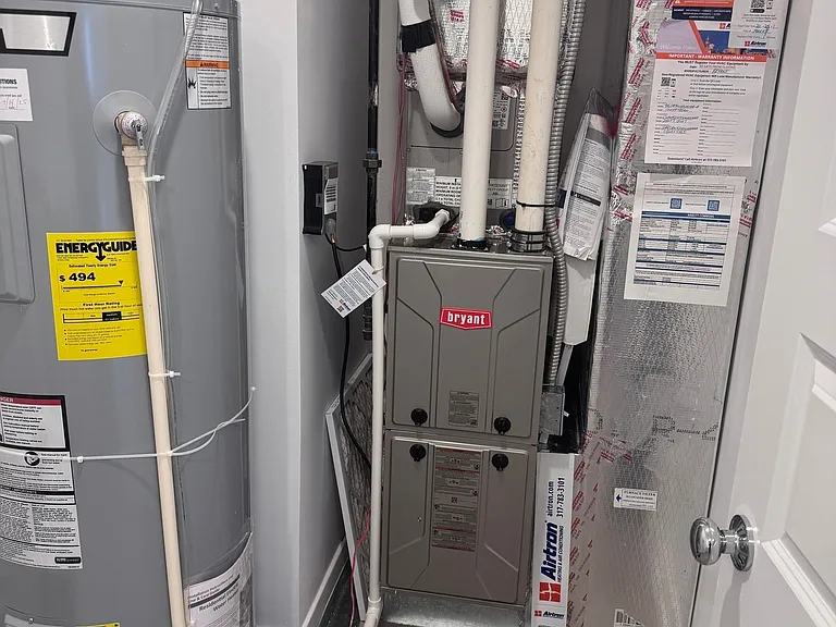 Utility / HVAC
Efficient and well-maintained mechanical systems