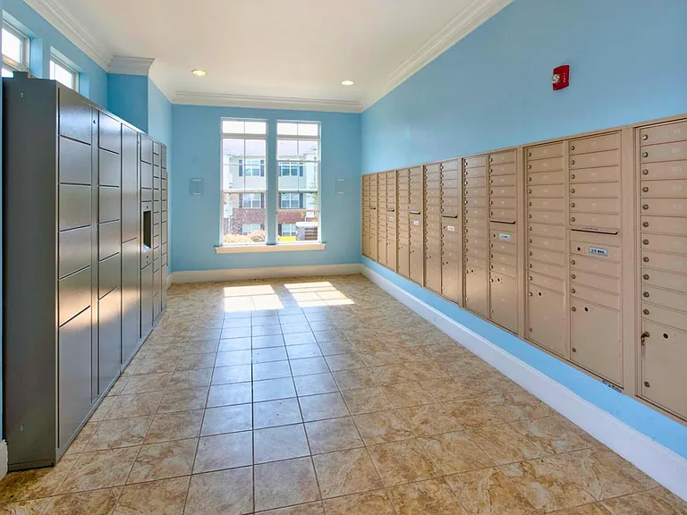 Package Lockers at Alcove Garner in Garner, NC