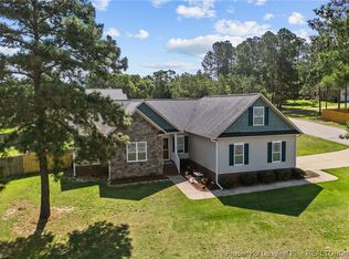 14 Wildwood Way, Cameron, NC 28326