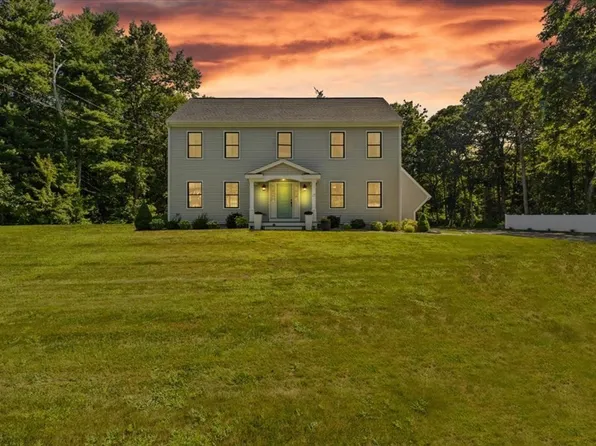 27 Black Brook Rd, South Easton, MA 02375