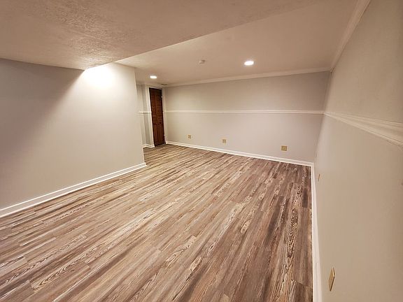 Basement Game room