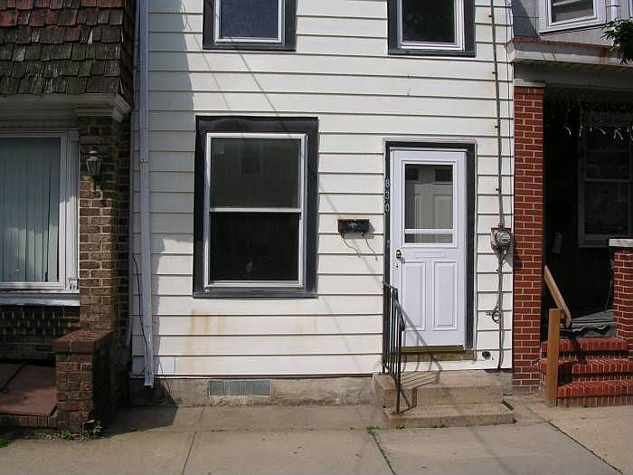 Exterior Front