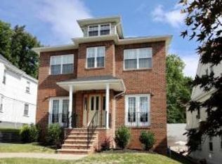 5 Lawrence Ave, West Orange, NJ 07052