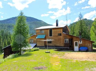 2413 Twin Creek Rd, Clark Fork, ID 83811
