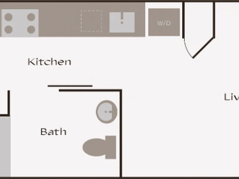 Welcome to Reed! Brand New Modern Studios with Full Appliance Package & Amenities in Fremont — Photo 20
