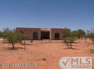 10010 E Rocking W Ranch Rd, Hereford, AZ 85615