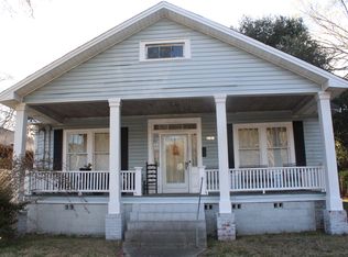 1807 Campbell St, Camden, SC 29020