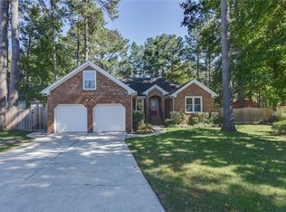 1202 Madera Ct, Chesapeake, VA 23322