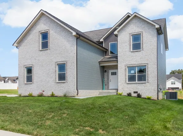1708 Heritage Dr Lot 90, Clarksville, TN 37043