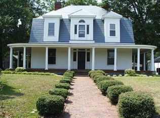 312 Camden Rd, Wadesboro, NC 28170