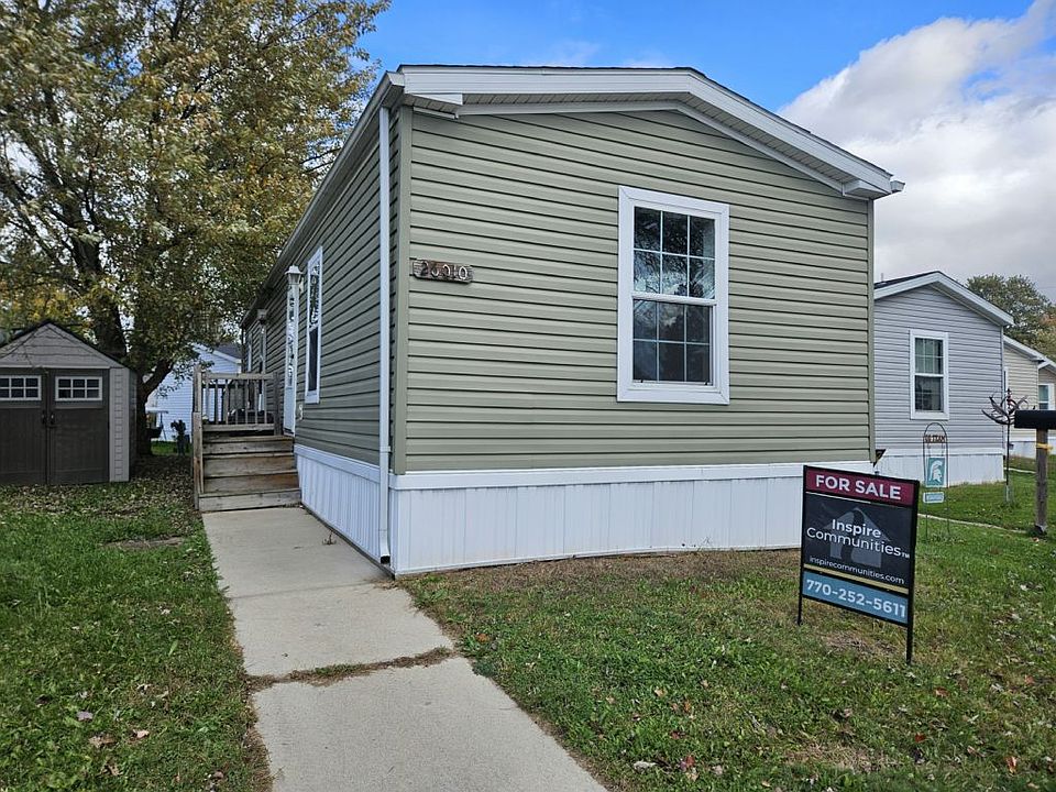 2nd image of 26010 3rd St #87-RA087