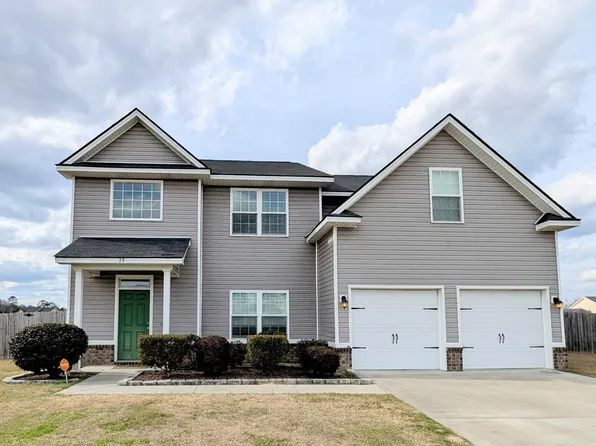 29 Labrador Ln NE, Ludowici, GA