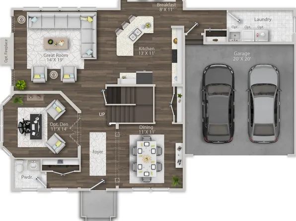 1736 Lord Tennyson Pl, Middletown De Middletown, DE 19709