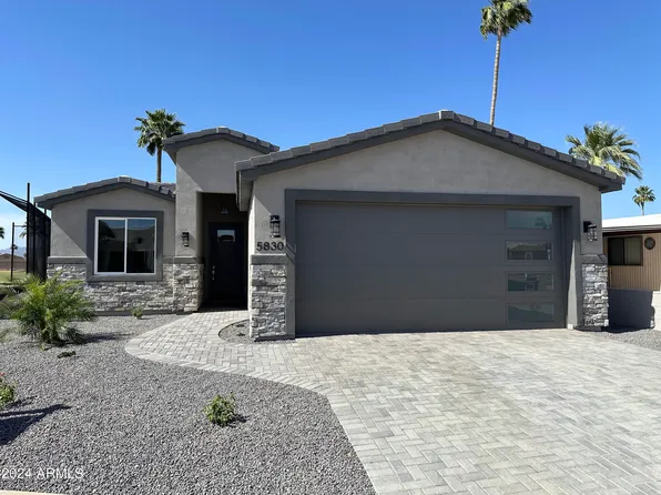 5830 E LELAND Street, Mesa, AZ 85215