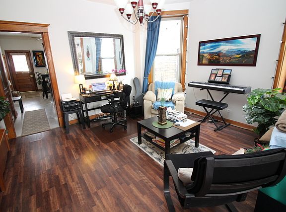 3rd image of 2531 N Central Park Ave #1