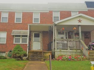 7443 School Ave, Baltimore, MD 21222