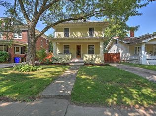 135 N Taylor Ave, Decatur, IL 62522