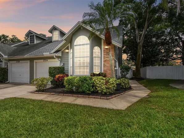 2724 HAMBLE VILLAGE LANE, PALM HARBOR, FL 34684