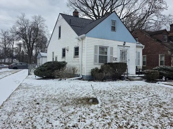 17818 Redfern St, Detroit, MI 48219