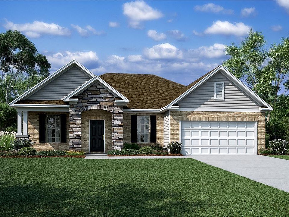 Newport II Elevation E