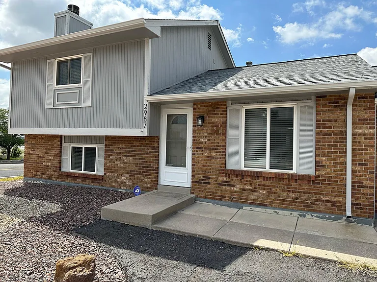 *Picture was taken before new exterior paint and roof.
