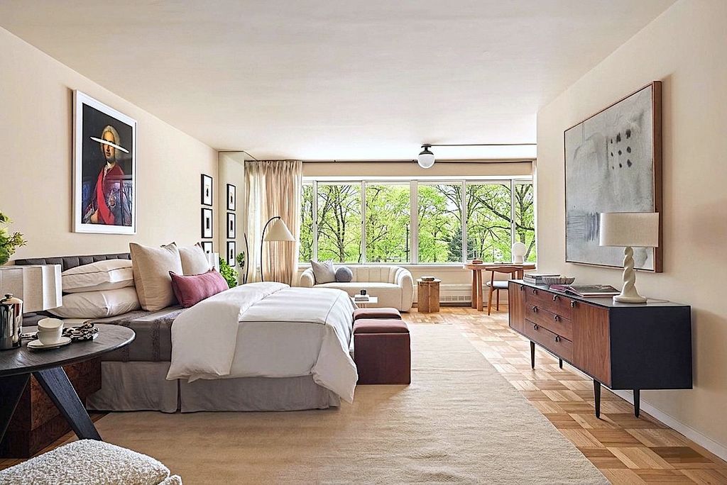 210 Central Park S #3CD, New York, NY - View 5