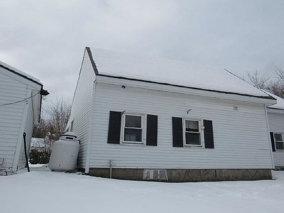 Property Rear View