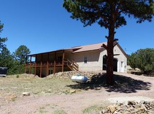 317 Sugarloaf Rd, Westcliffe, CO 81252