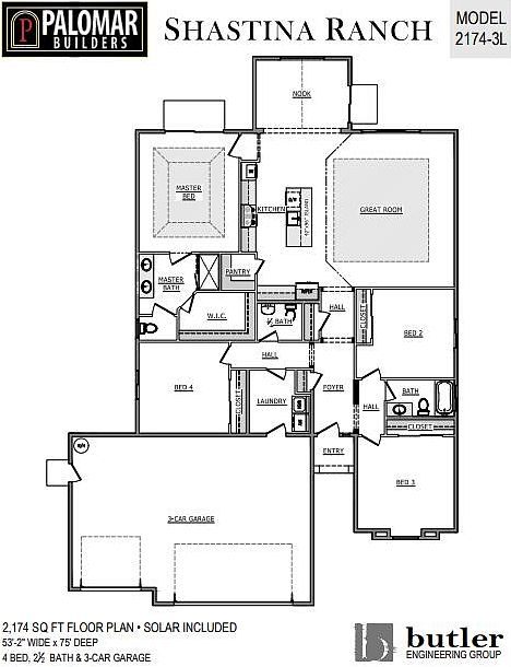 2nd image of 2494 Uphill Ave
