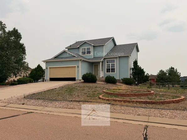 7927 Buschborn Rd, Peyton, CO 80831