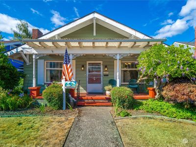 124 18th Avenue SW, Olympia, WA, 98501