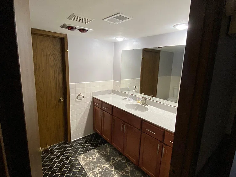 basement bath