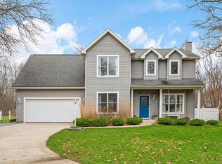 2223 Monica Rd, Stevensville, MI