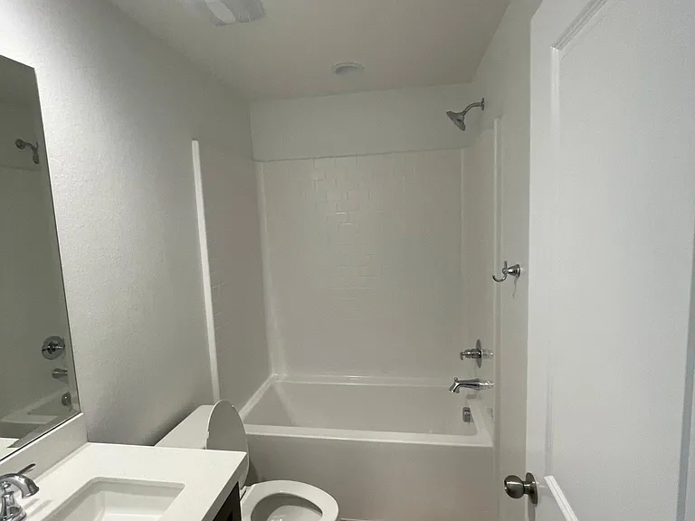 Downstairs Full Bathroom