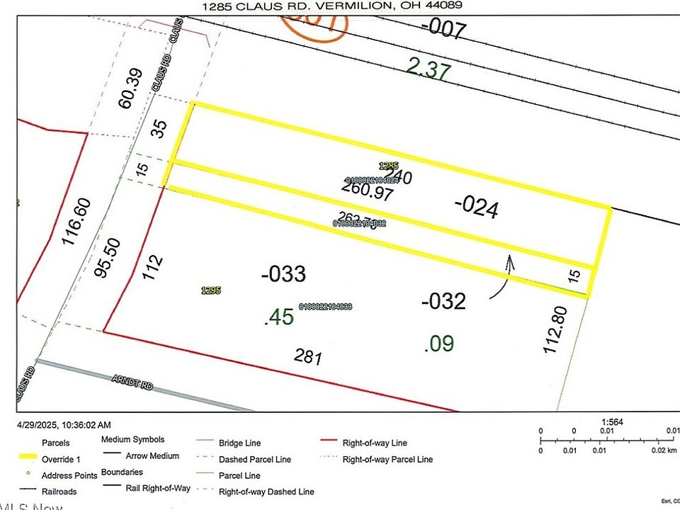 2nd image of 1285 Claus Rd