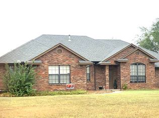 343968 Newport Dr, Meeker, OK 74855