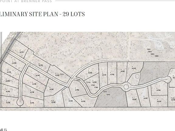 2nd image of 0 N Brenner Pass Rd